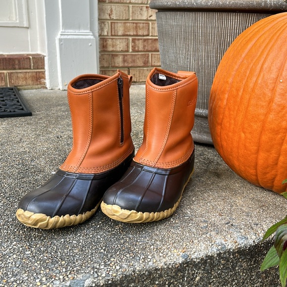 Cabela's Other - EUC Cabela’s Men’s Duck Boots Steel Shank Thinsulate Sz 7